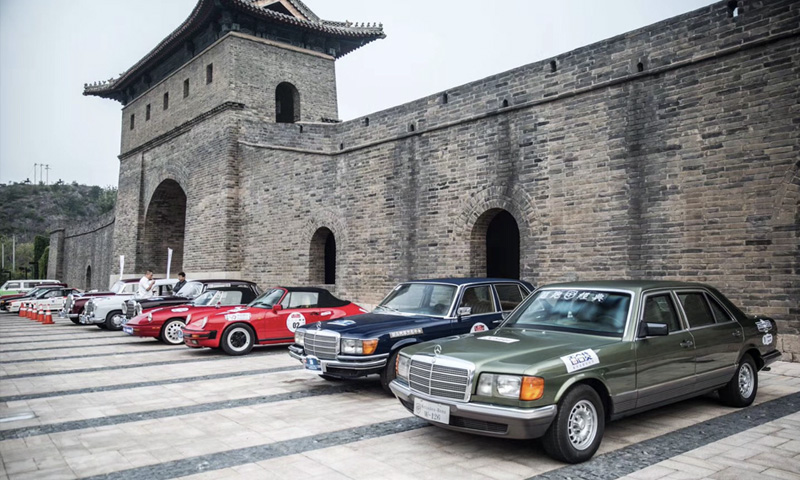 外展 成都三和老爷车博物馆